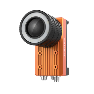 Hikvision smart camera 1