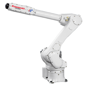 kawasai robot Payload 6 kg RS006L