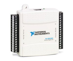 NI-USB-6501-Digital-I-O-Device