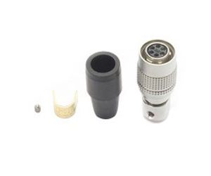 Triger-Connector-HRS-6-pin,-female