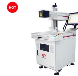 Small Integrated CO2 Laser Marking Machine 1